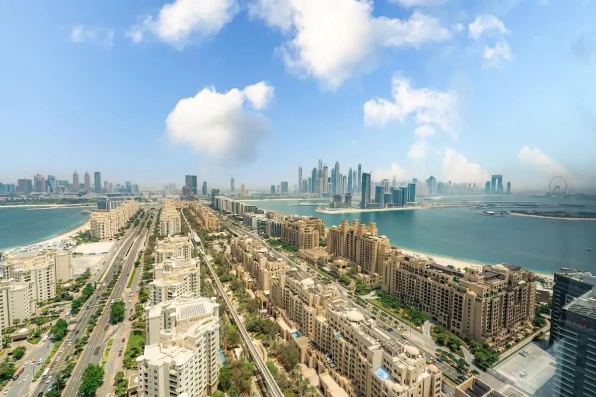 فام ليفينغ - بالم تاور اتتاسهيد تو ست ريغيس بالم تاور 1بيد - بالم جميرا فييوس — صورة 4