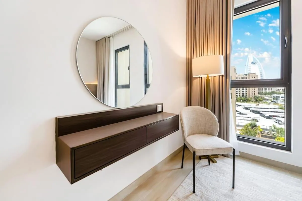 FAM Living -Madinat Jumeirah Living Apartment with Iconic Views — صورة 3