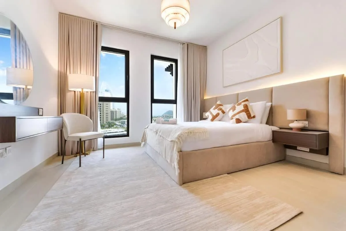 FAM Living -Madinat Jumeirah Living Apartment with Iconic Views — صورة 2