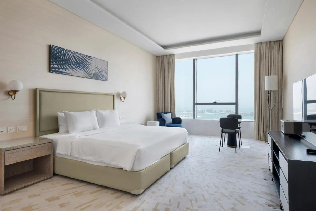Blueground The Palm Jumeirah jacuzzi nr Atlantis DXB-1707 - دبي، الإمارات