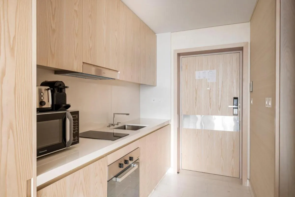 Blueground The Palm Jumeirah pool nr Atlantis DXB-1717 — صورة 4