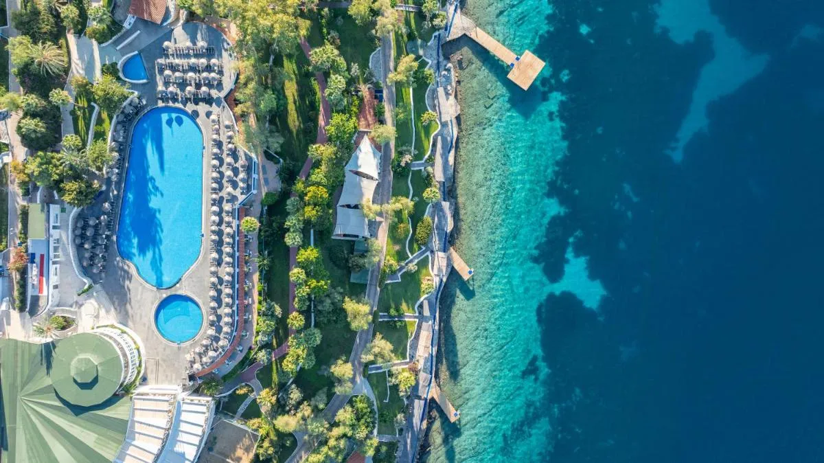 ⁨Bodrum Holiday Resort & Spa⁩ — صورة 18