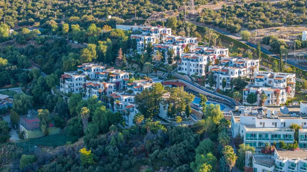 Bodrum Holiday Resort & Spa — صورة 4