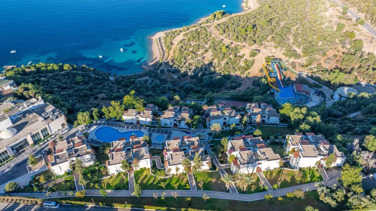⁨Bodrum Holiday Resort & Spa⁩ — صورة 5
