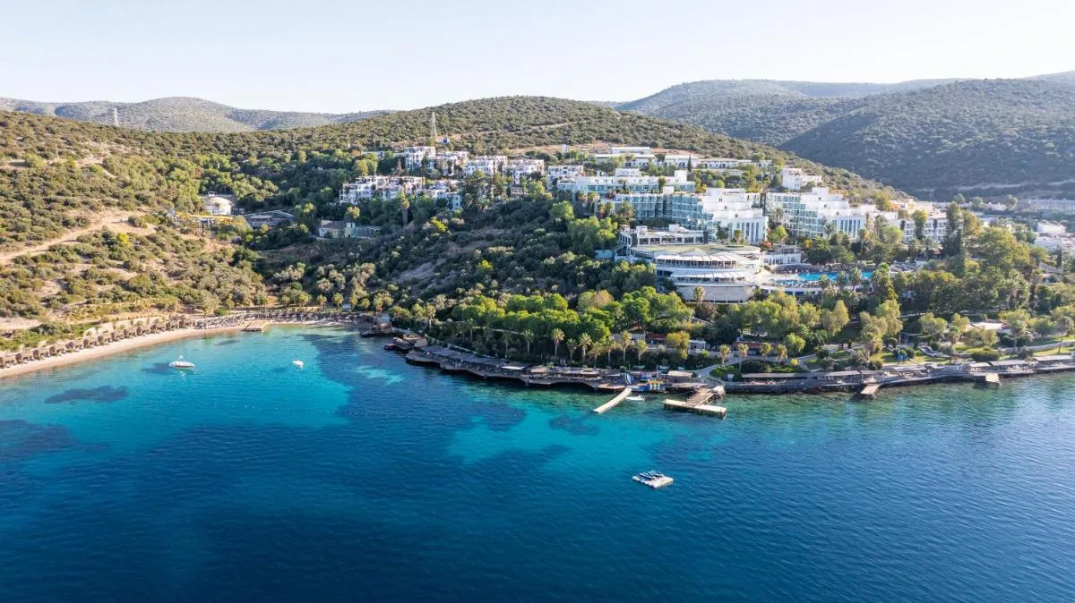 ⁨Bodrum Holiday Resort & Spa⁩ — صورة 10