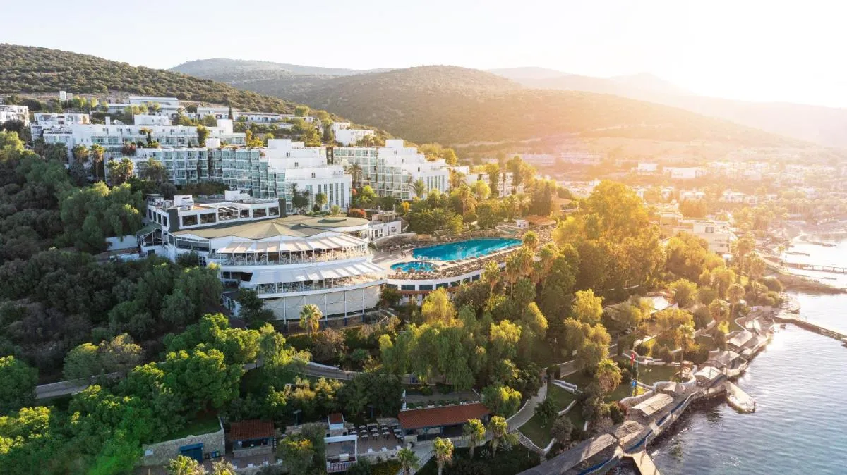 ⁨Bodrum Holiday Resort & Spa⁩ — صورة 7