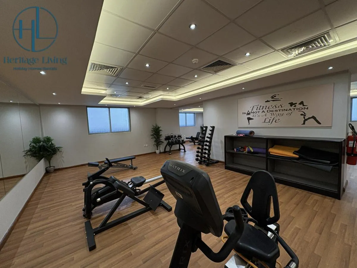 ⁨Downtown Living - Business Bay 1BR⁩ — صورة 18