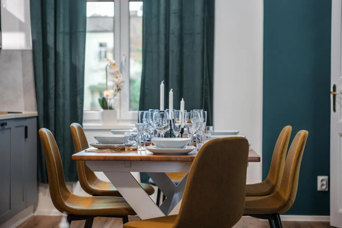 رويال سكوير ريزيدنس - براغ، التشيك