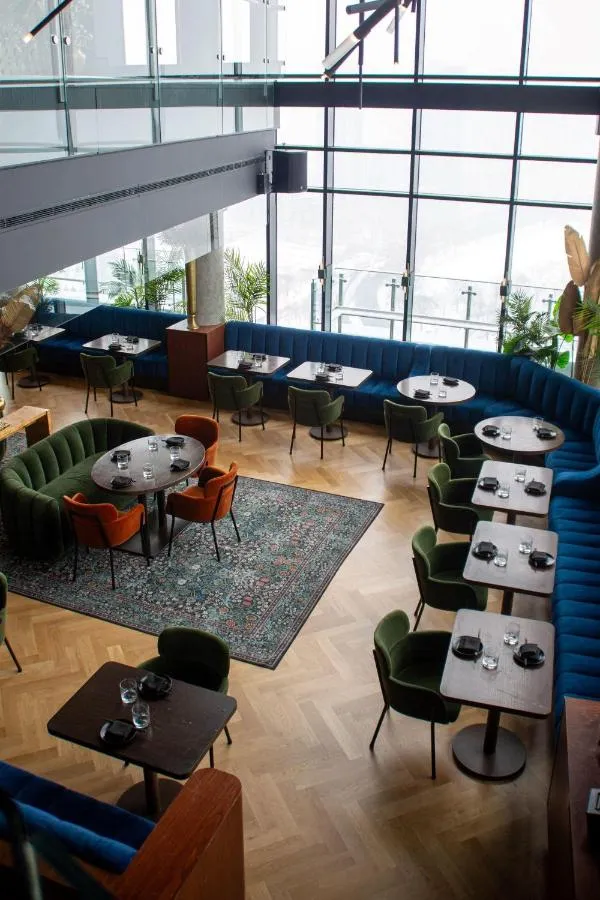 كس تورونتو دستيناشن باي حياة — صورة 4