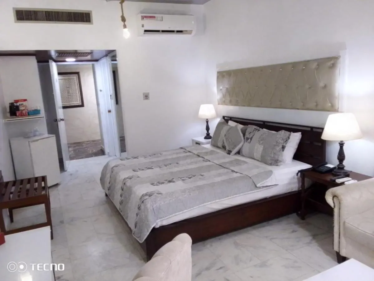 فندق فاران كراتشي - كراتشي، باكستان