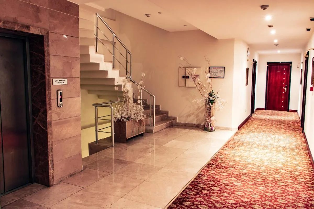 اتروبات بوتيك هوتيل - باكو، أذربيجان