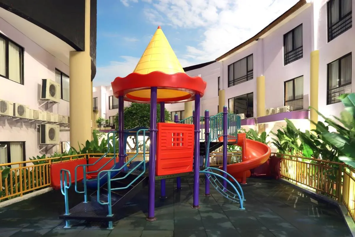 كوتا سنترال بارك هوتيل — صورة 3