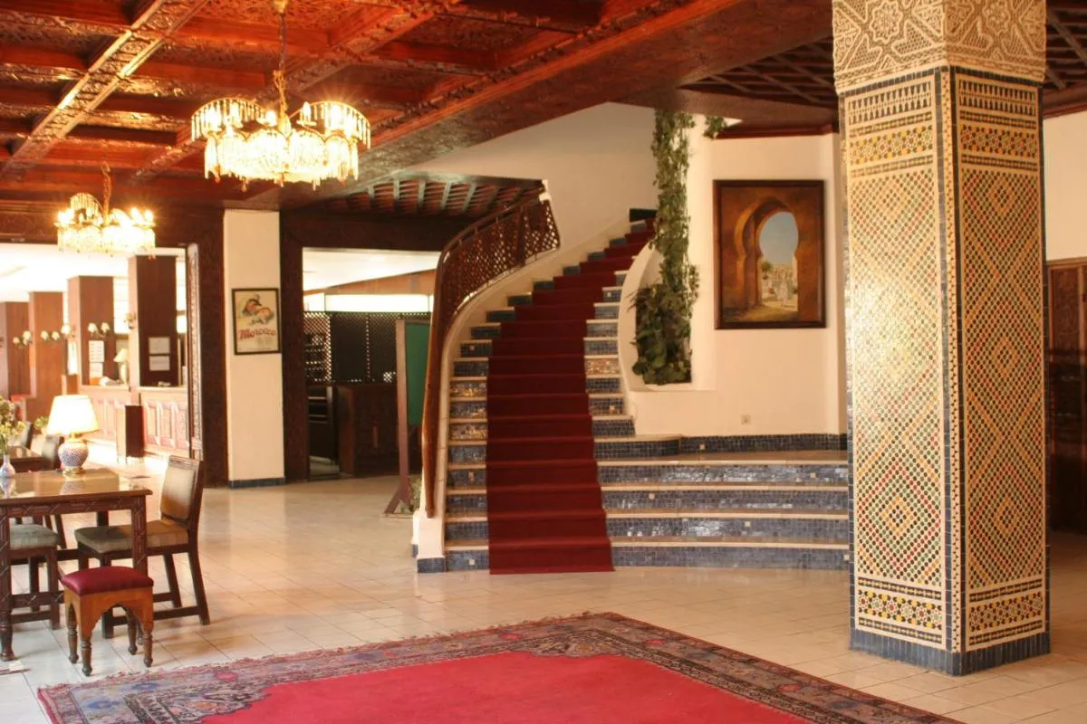 فندق الشلة طنجة — صورة 2