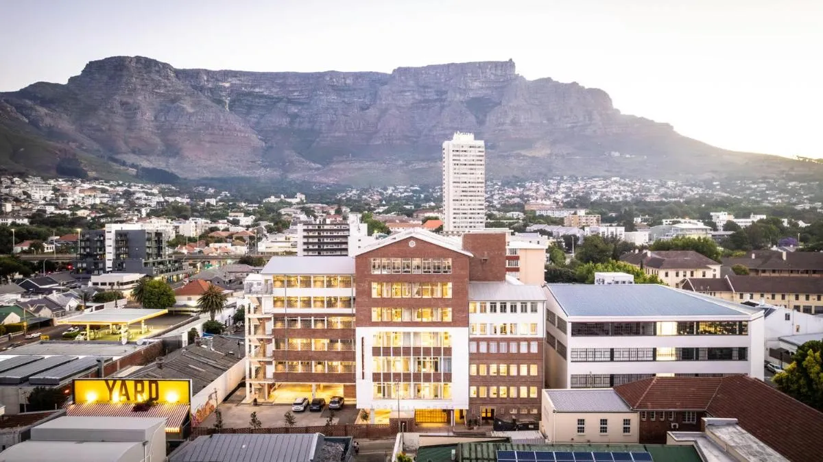 بلاكبريك غاردنز - كيب تاون، جنوب أفريقيا