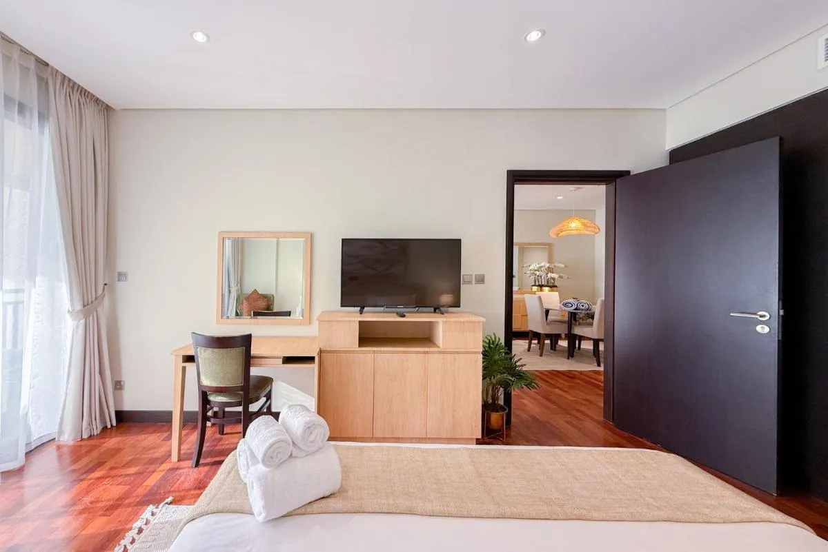 ⁨Full see view-5 star Palm Anantara, 1BR, 4 guest⁩ — صورة 50