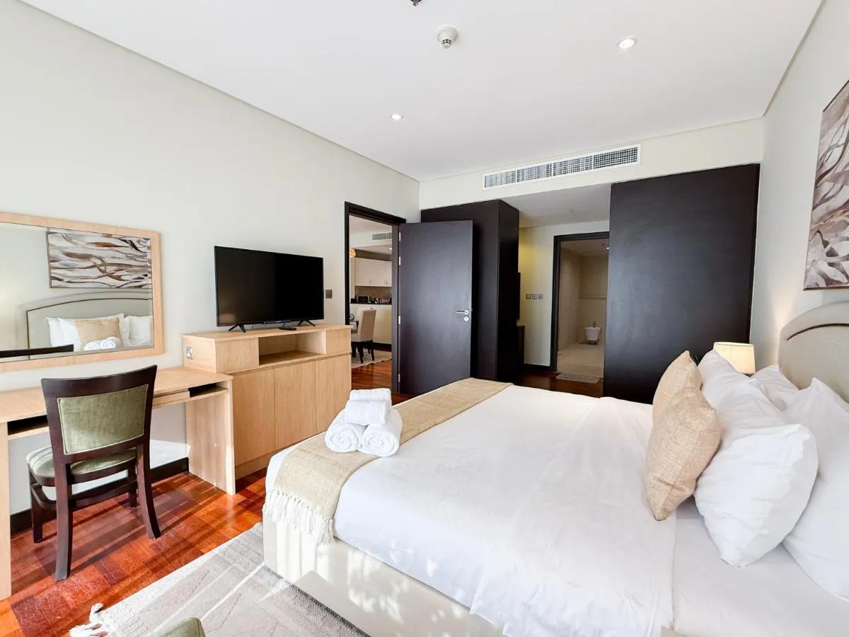 ⁨Full see view-5 star Palm Anantara, 1BR, 4 guest⁩ — صورة 29