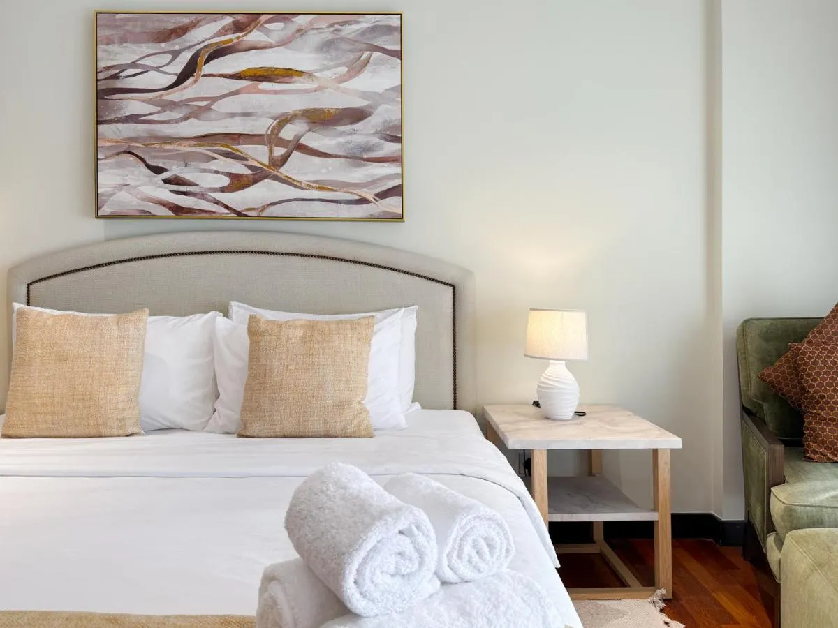 ⁨Full see view-5 star Palm Anantara, 1BR, 4 guest⁩ — صورة 7