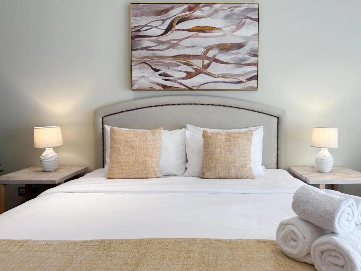 ⁨Full see view-5 star Palm Anantara, 1BR, 4 guest⁩ — صورة 32
