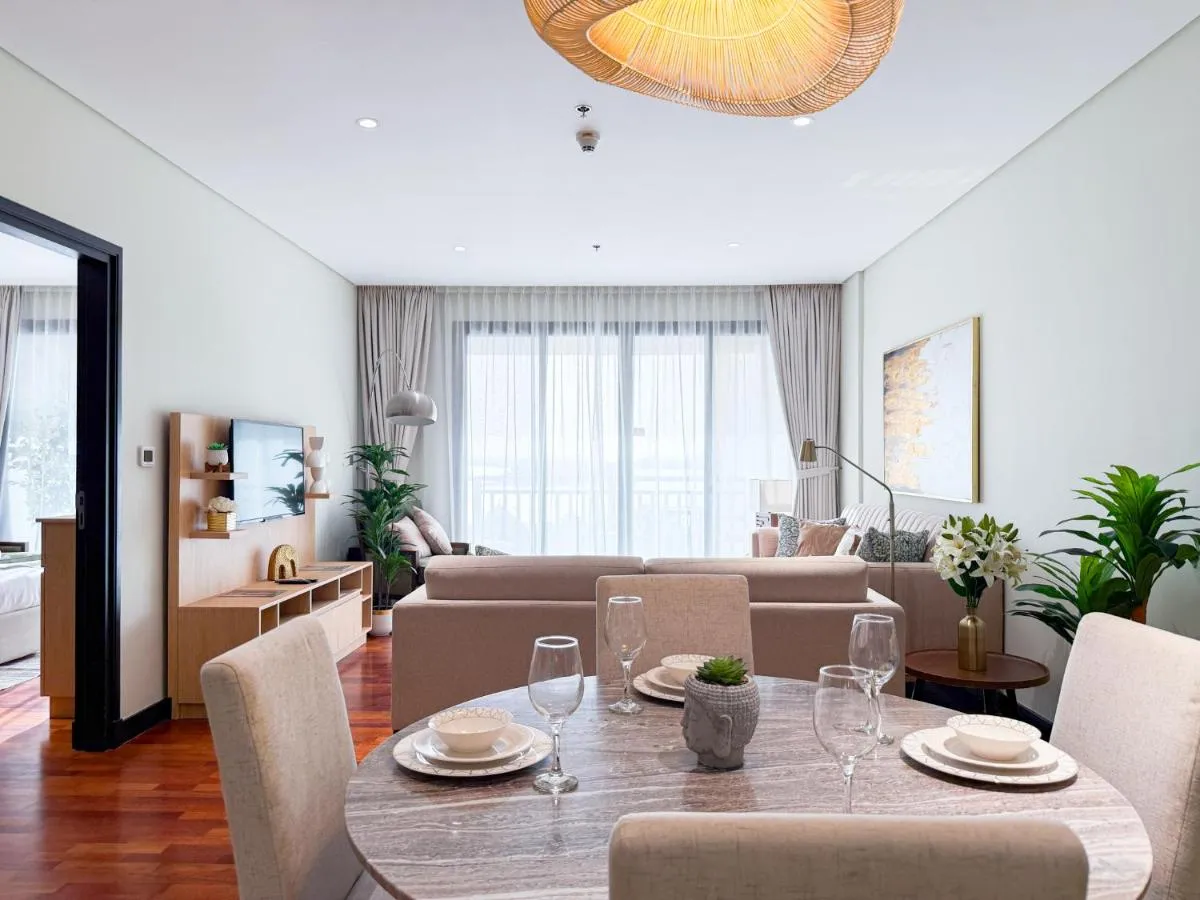 ⁨Full see view-5 star Palm Anantara, 1BR, 4 guest⁩ — صورة 35