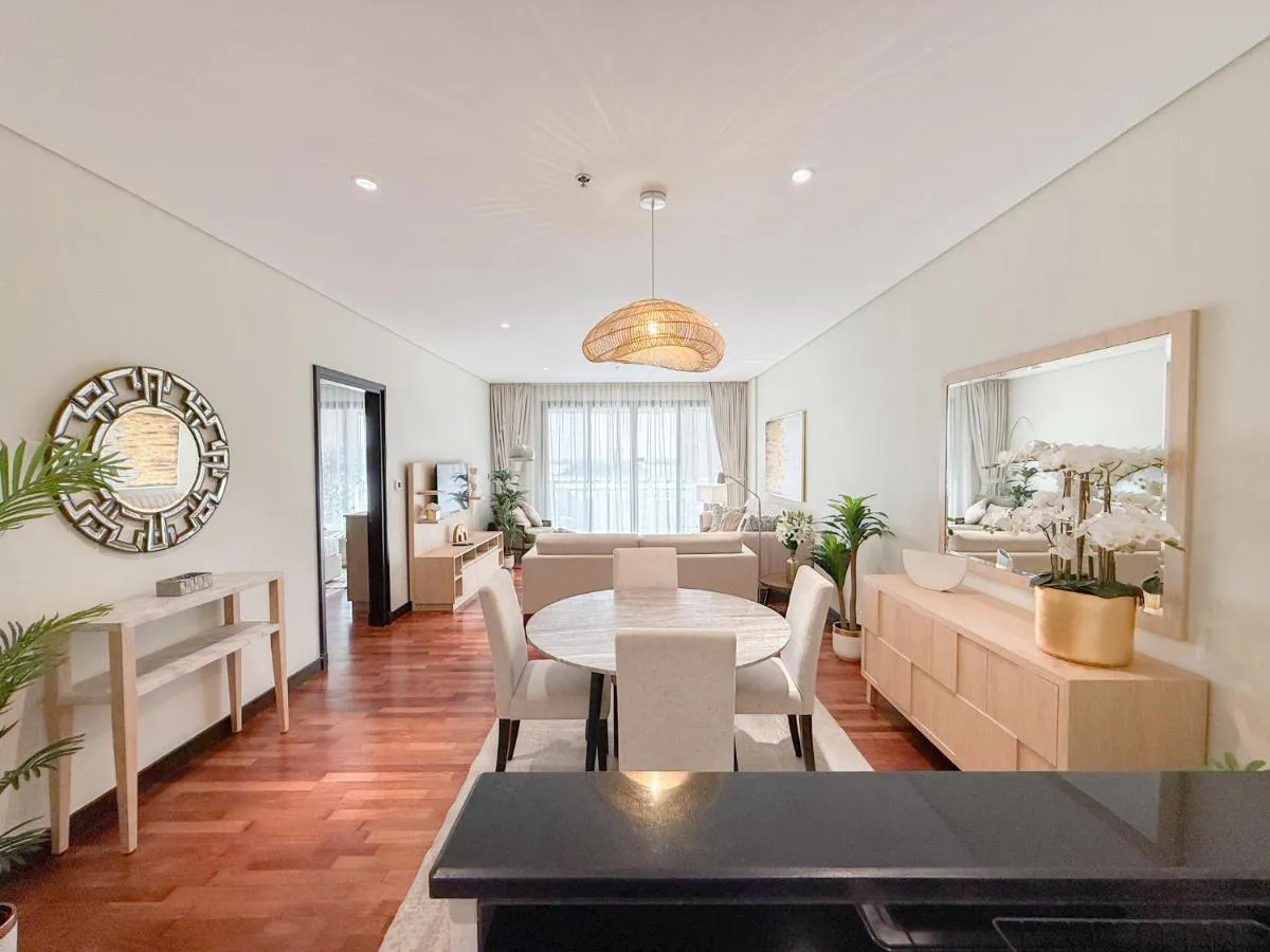 ⁨Full see view-5 star Palm Anantara, 1BR, 4 guest⁩ — صورة 12