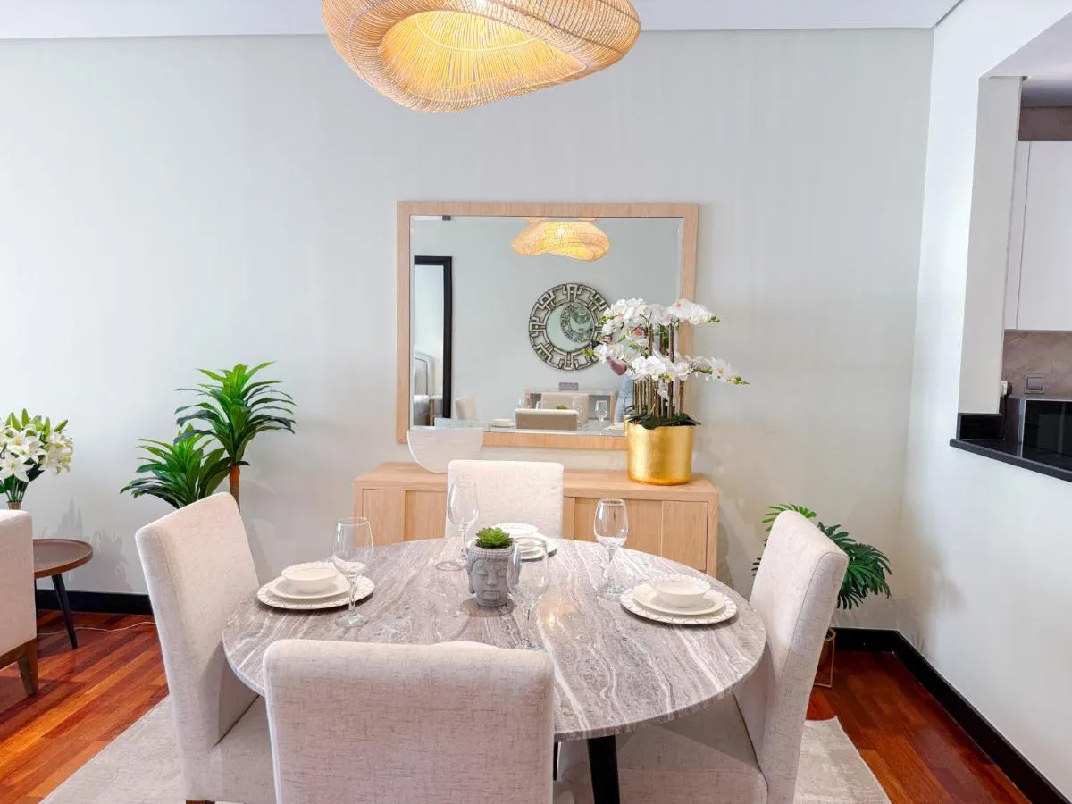 ⁨Full see view-5 star Palm Anantara, 1BR, 4 guest⁩ — صورة 8