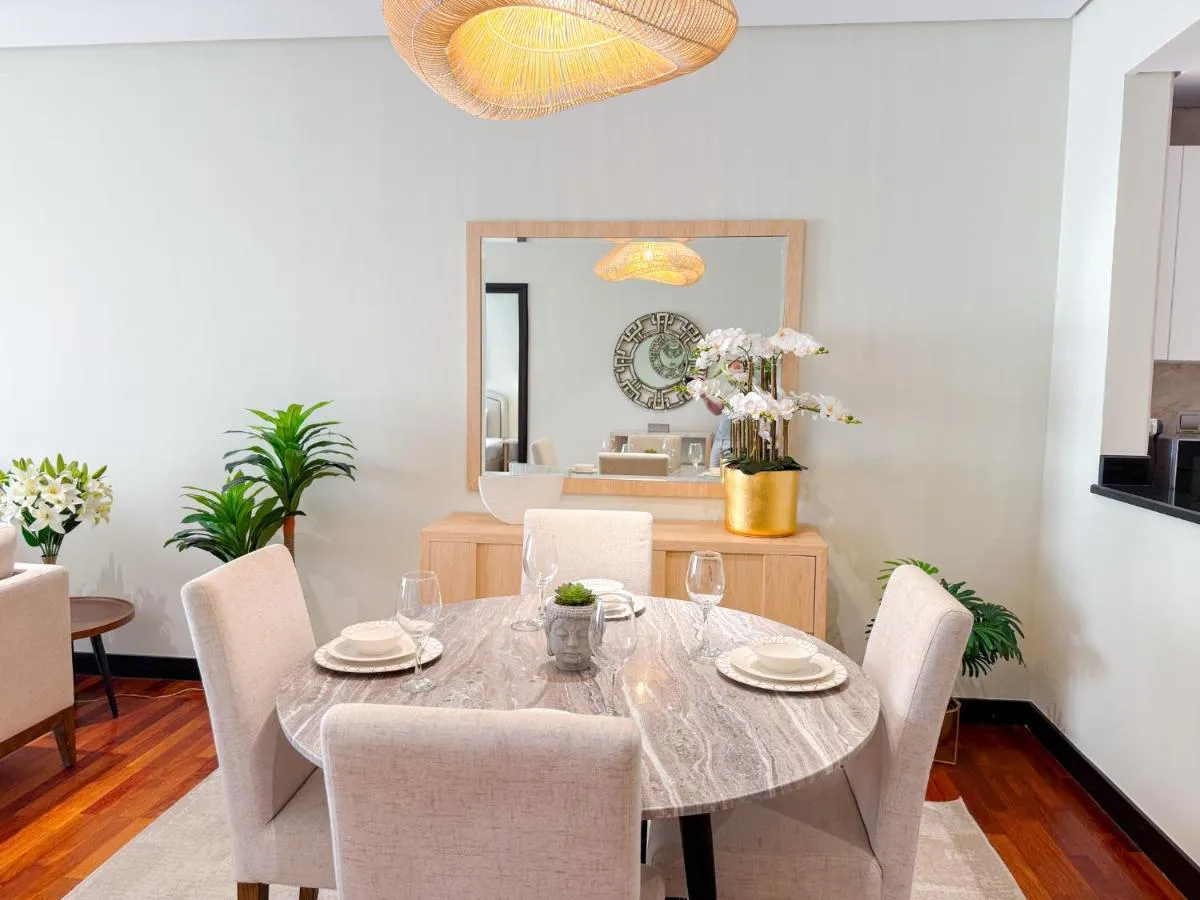⁨Full see view-5 star Palm Anantara, 1BR, 4 guest⁩ — صورة 11