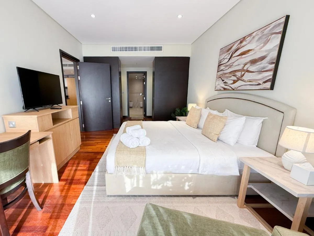 ⁨Full see view-5 star Palm Anantara, 1BR, 4 guest⁩ — صورة 22
