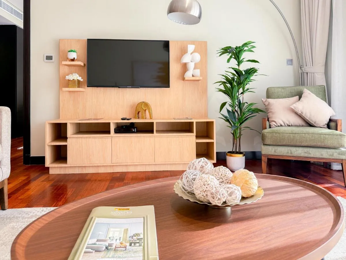 ⁨Full see view-5 star Palm Anantara, 1BR, 4 guest⁩ — صورة 18
