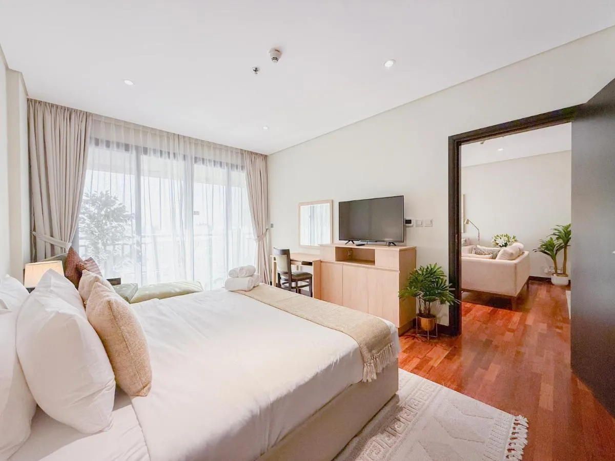 ⁨Full see view-5 star Palm Anantara, 1BR, 4 guest⁩ — صورة 26