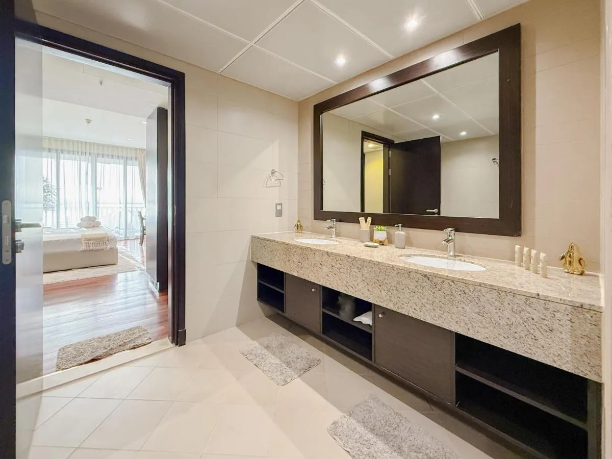 ⁨Full see view-5 star Palm Anantara, 1BR, 4 guest⁩ — صورة 15
