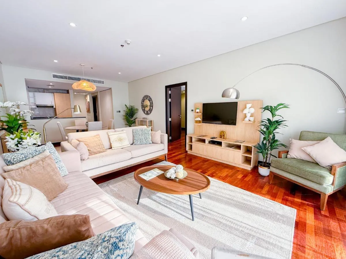 ⁨Full see view-5 star Palm Anantara, 1BR, 4 guest⁩ — صورة 36