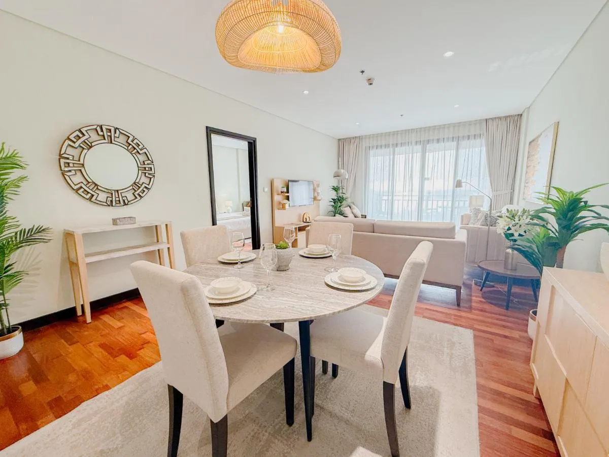 ⁨Full see view-5 star Palm Anantara, 1BR, 4 guest⁩ — صورة 25
