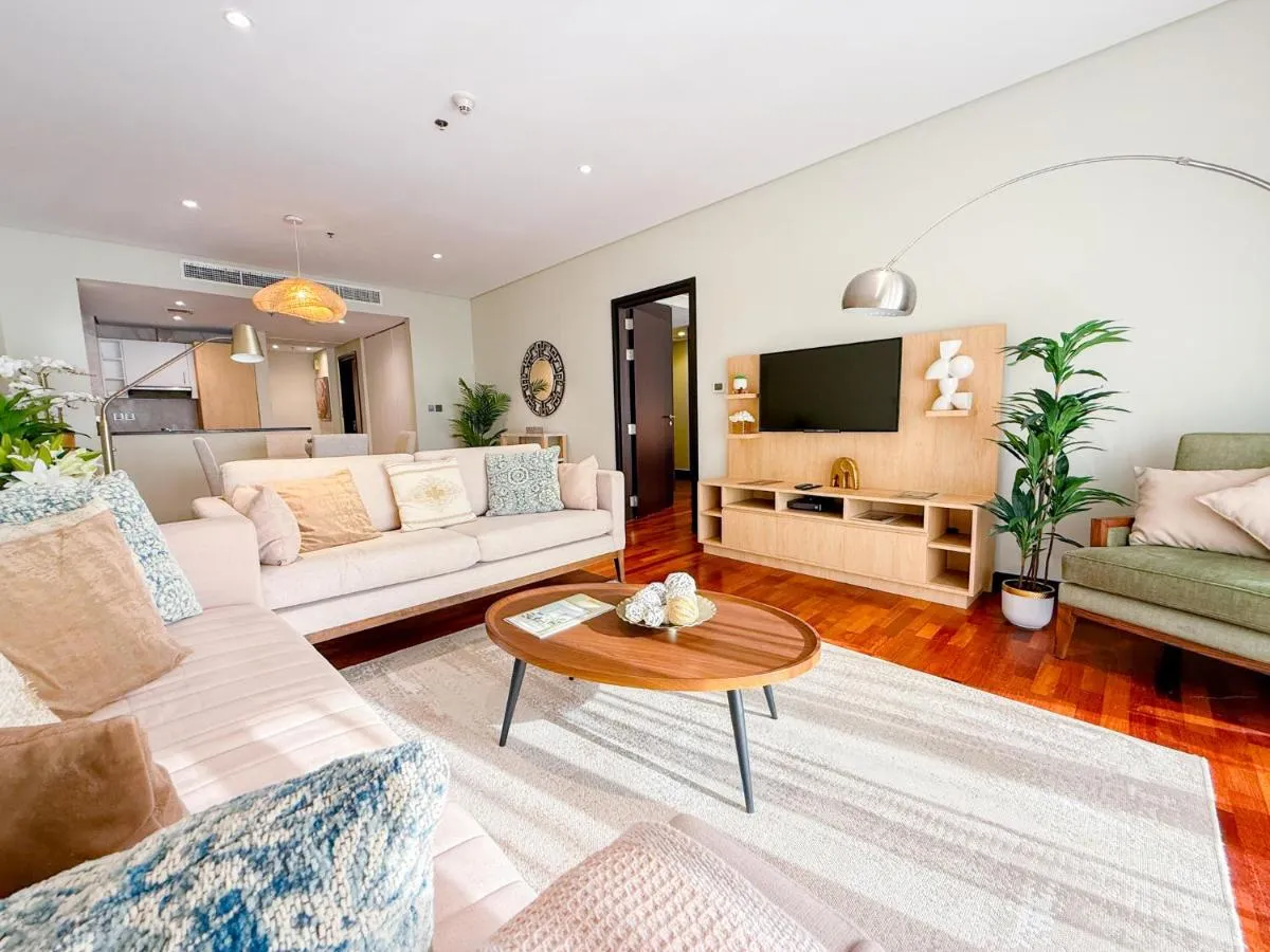 ⁨Full see view-5 star Palm Anantara, 1BR, 4 guest⁩ — صورة 27
