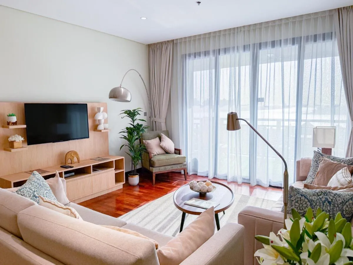⁨Full see view-5 star Palm Anantara, 1BR, 4 guest⁩ — صورة 37