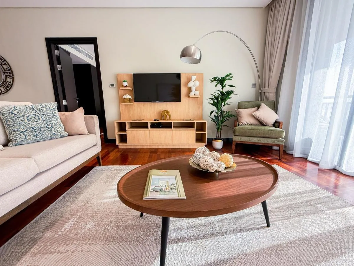 ⁨Full see view-5 star Palm Anantara, 1BR, 4 guest⁩ — صورة 31