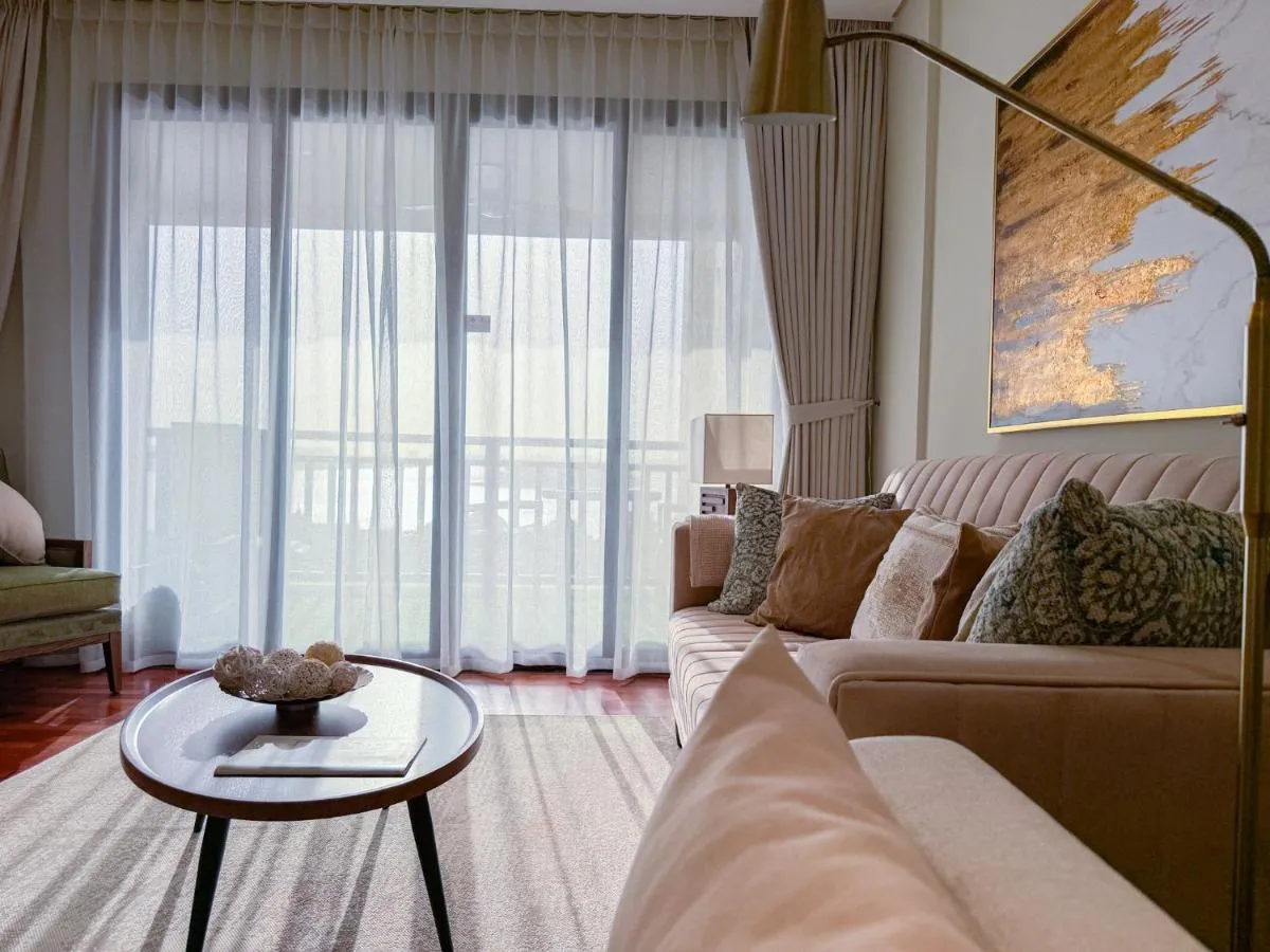 ⁨Full see view-5 star Palm Anantara, 1BR, 4 guest⁩ — صورة 34