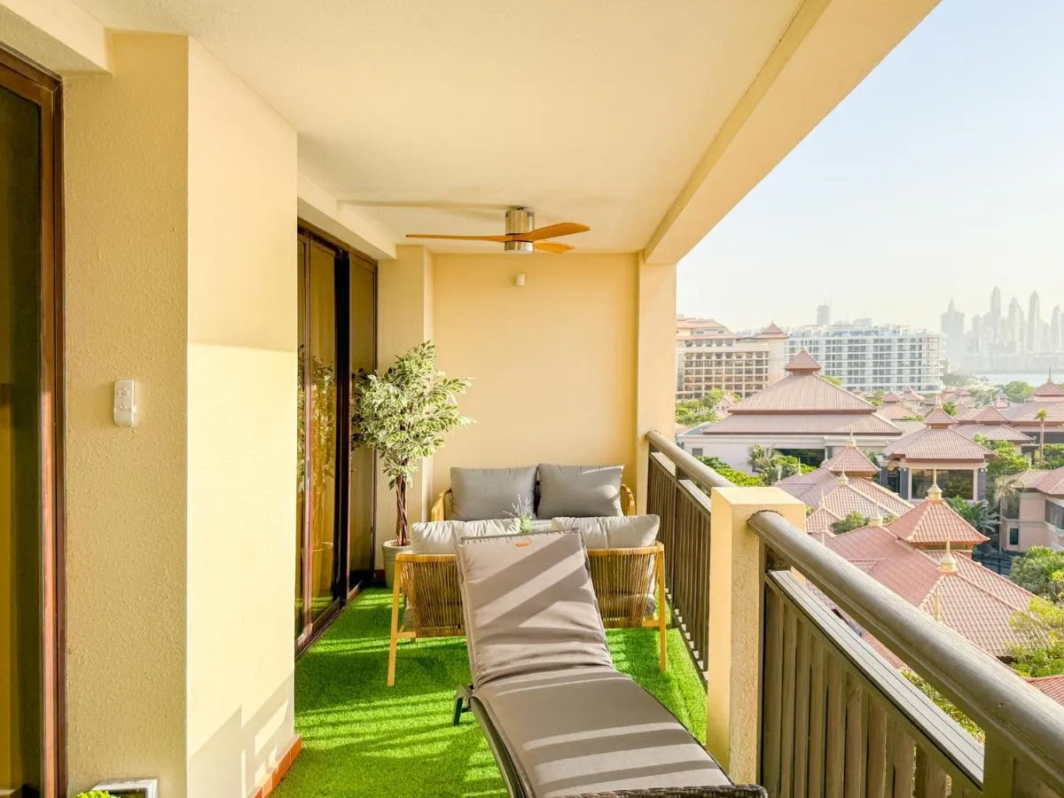 ⁨Full see view-5 star Palm Anantara, 1BR, 4 guest⁩ — صورة 33