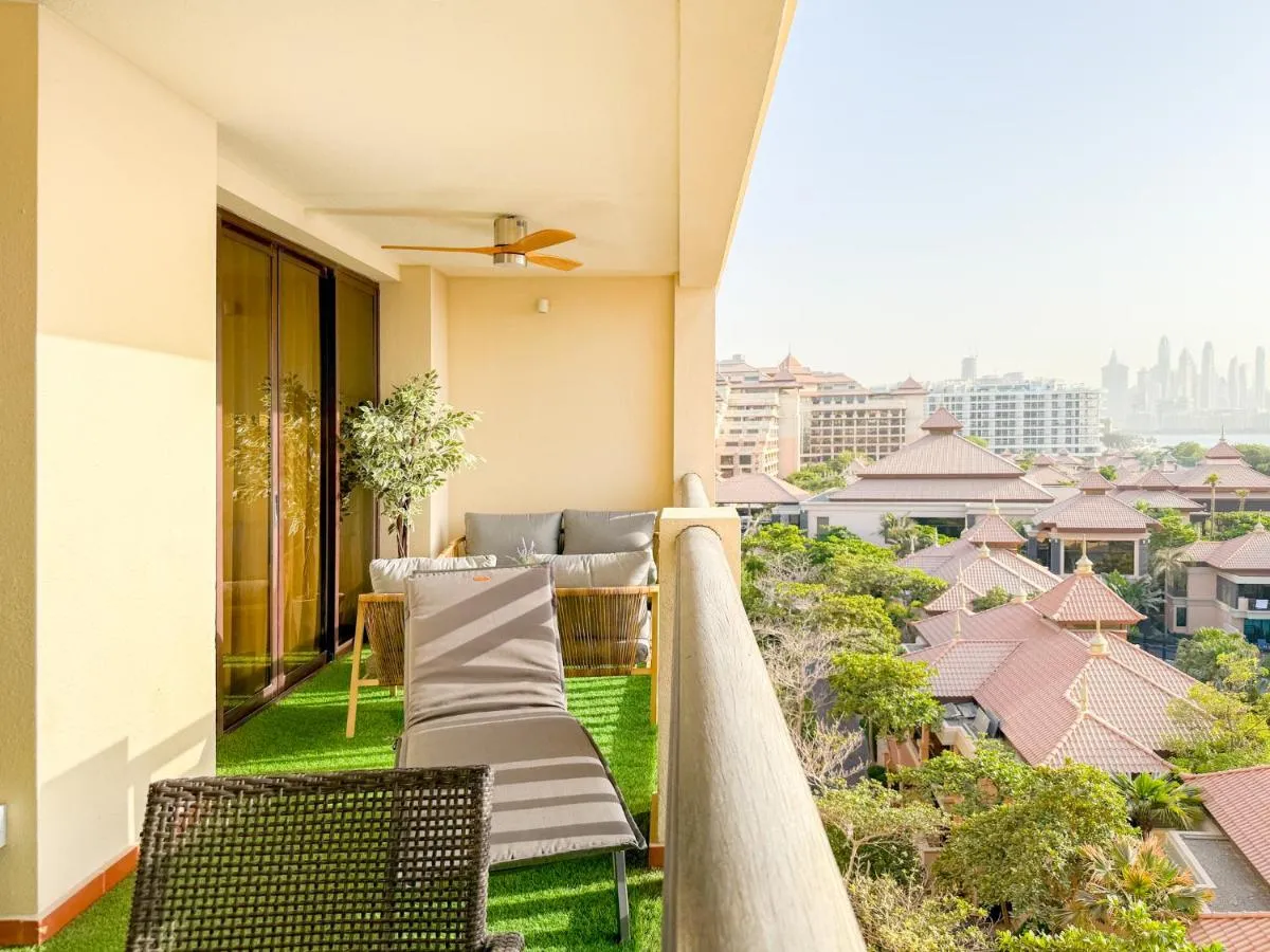 ⁨Full see view-5 star Palm Anantara, 1BR, 4 guest⁩ — صورة 46