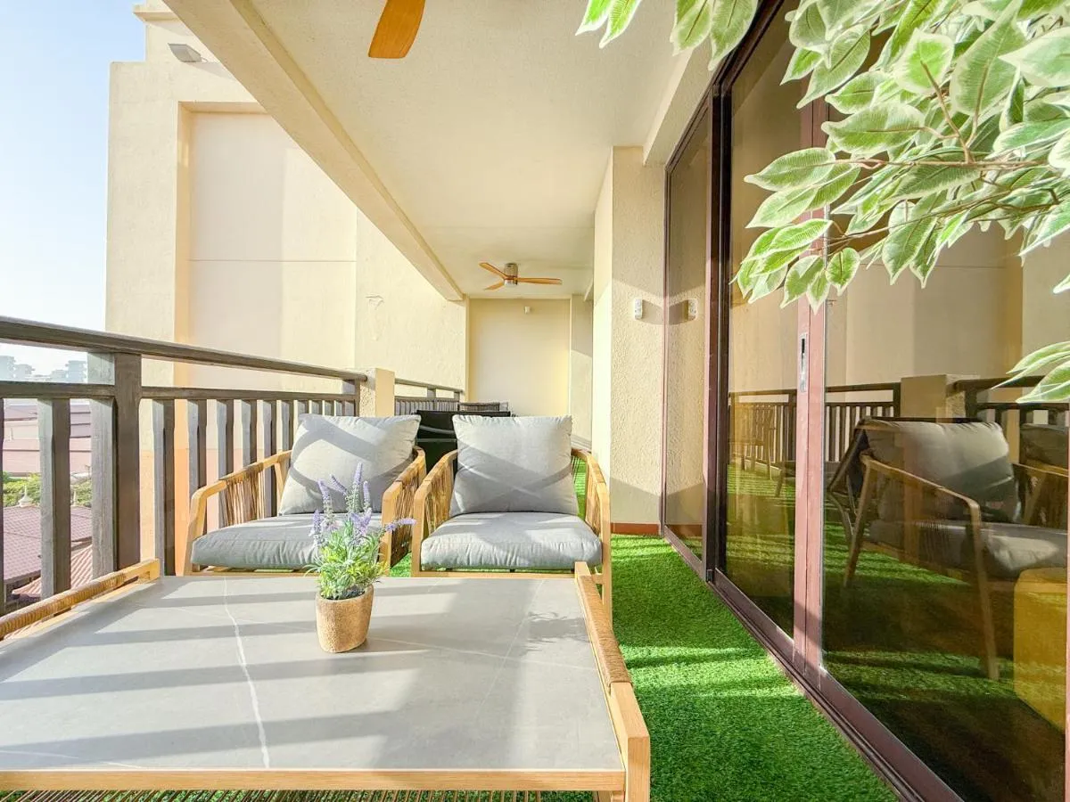 ⁨Full see view-5 star Palm Anantara, 1BR, 4 guest⁩ — صورة 42