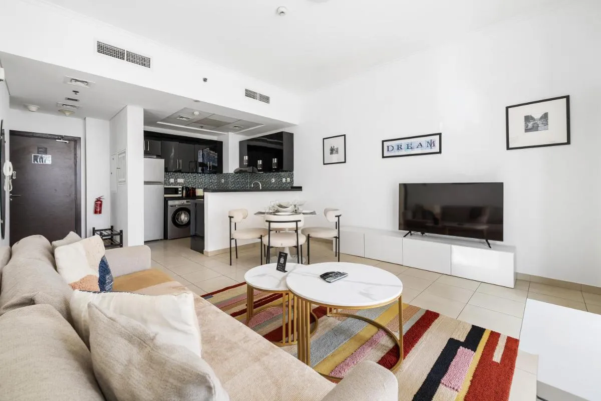 1BR Botanica Dubai Marina — صورة 4