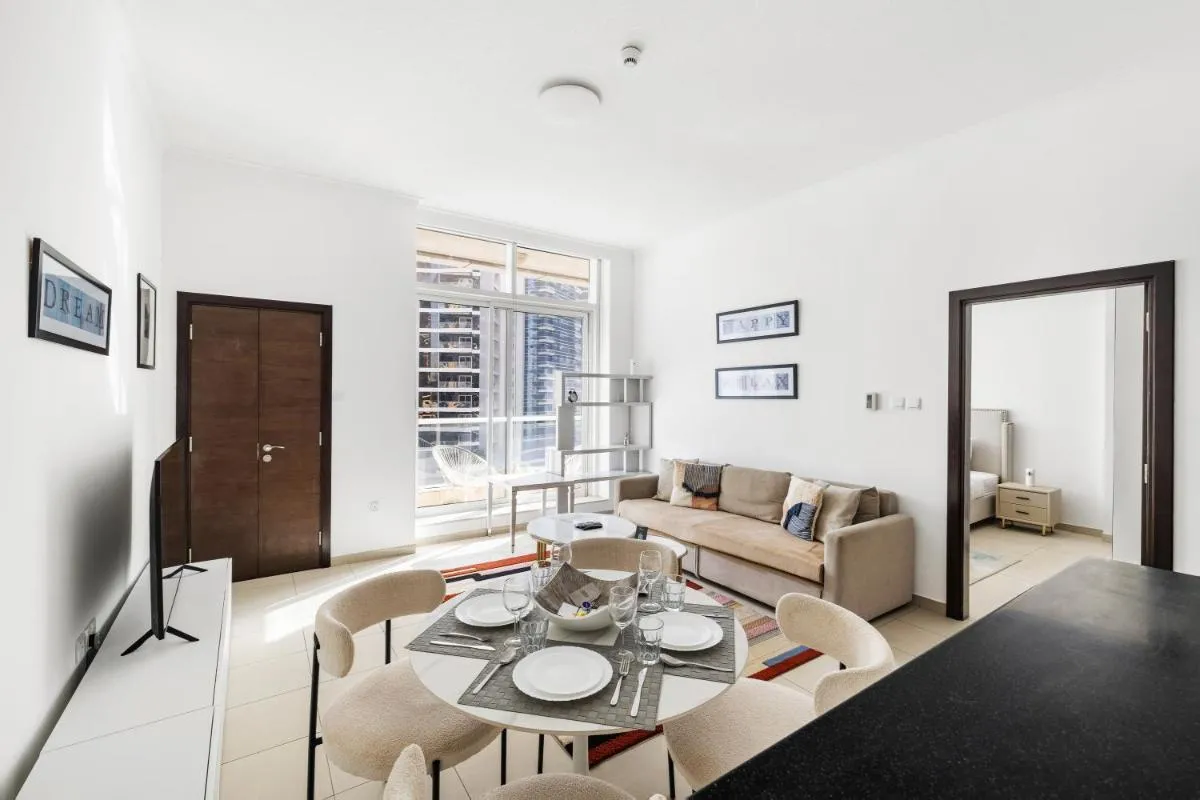 1BR Botanica Dubai Marina — صورة 2
