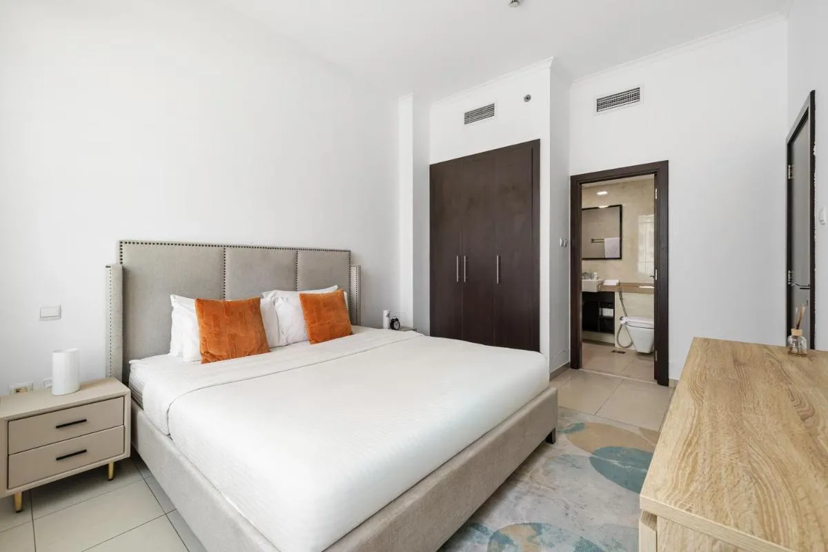1BR Botanica Dubai Marina — صورة 3