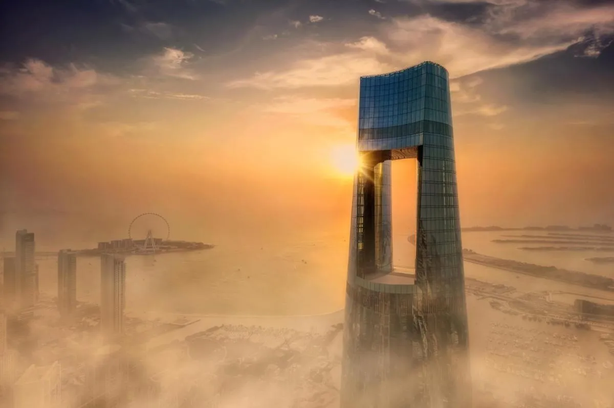 سيل دبي مارينا، فيغنيت كوليكشن من IHG — صورة 3