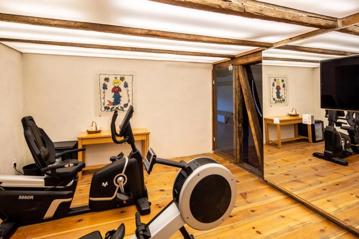 ⁨Gulevi Safranbolu Heritage Hotel⁩ — صورة 17