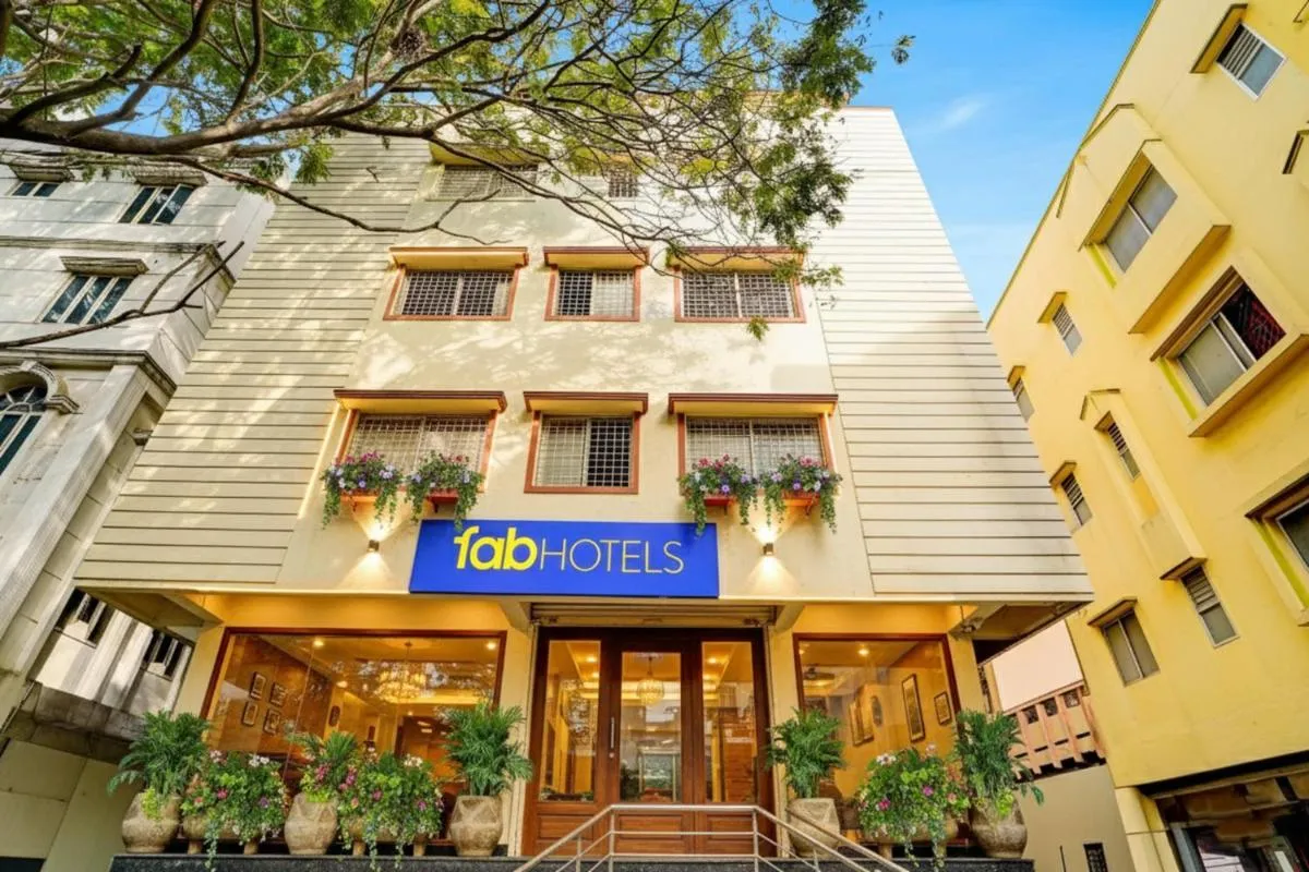 فيا نار كومفورتس ماجستيك - بنغالور، الهند