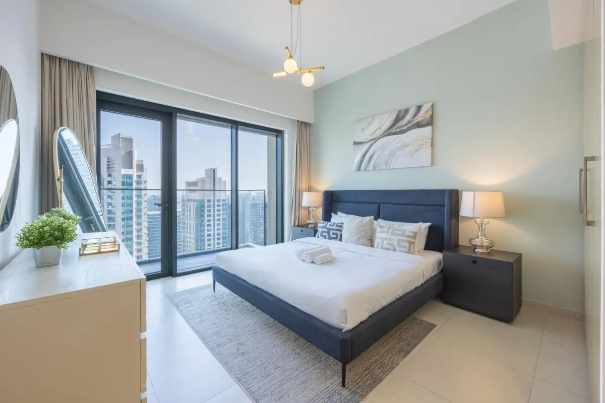 Vacationer I Burj Royale - Central Two Bedroom — صورة 3