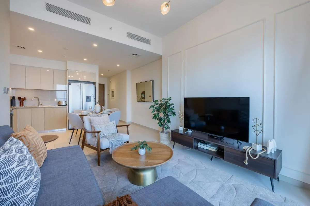 Vacationer I Burj Royale - Central Two Bedroom — صورة 4