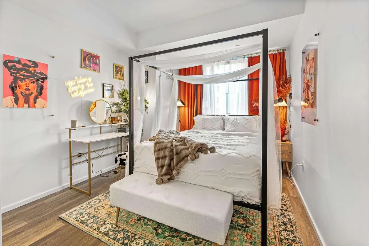 بوسطن فاميلي جناح بول و غيم إكسكويزيت فور فاميليس - بوسطن، الولايات المتحدة