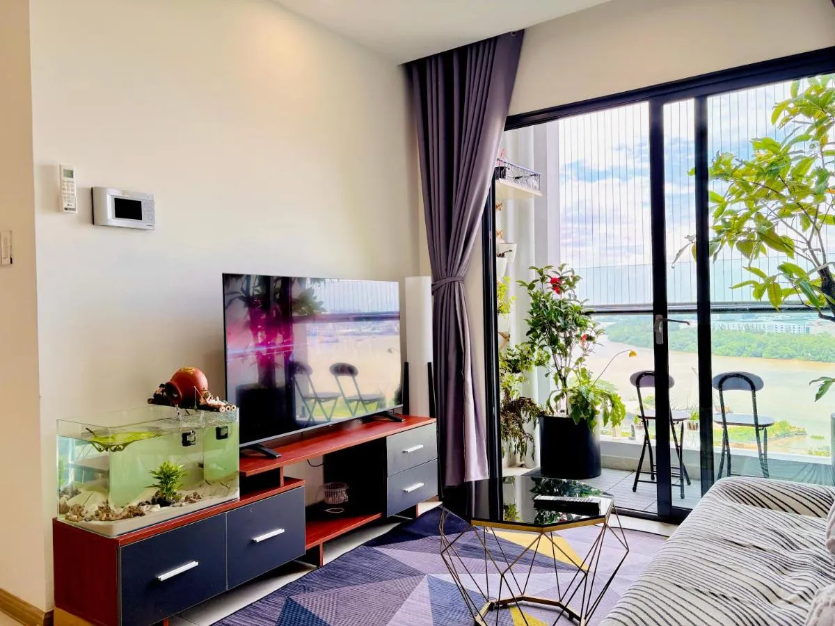 تفومس سيتي - مدينة هوشي منه، فيتنام