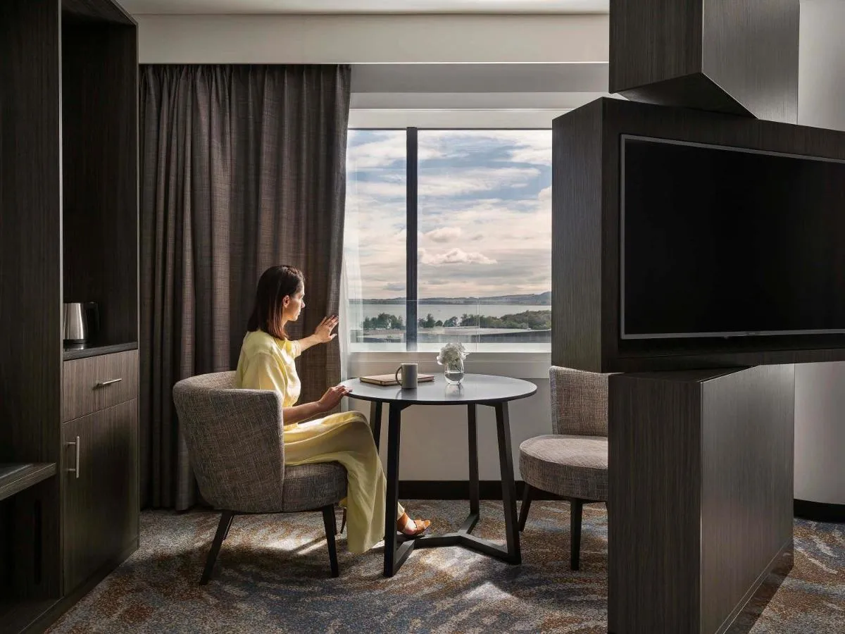 بولمان روتوروا — صورة 4